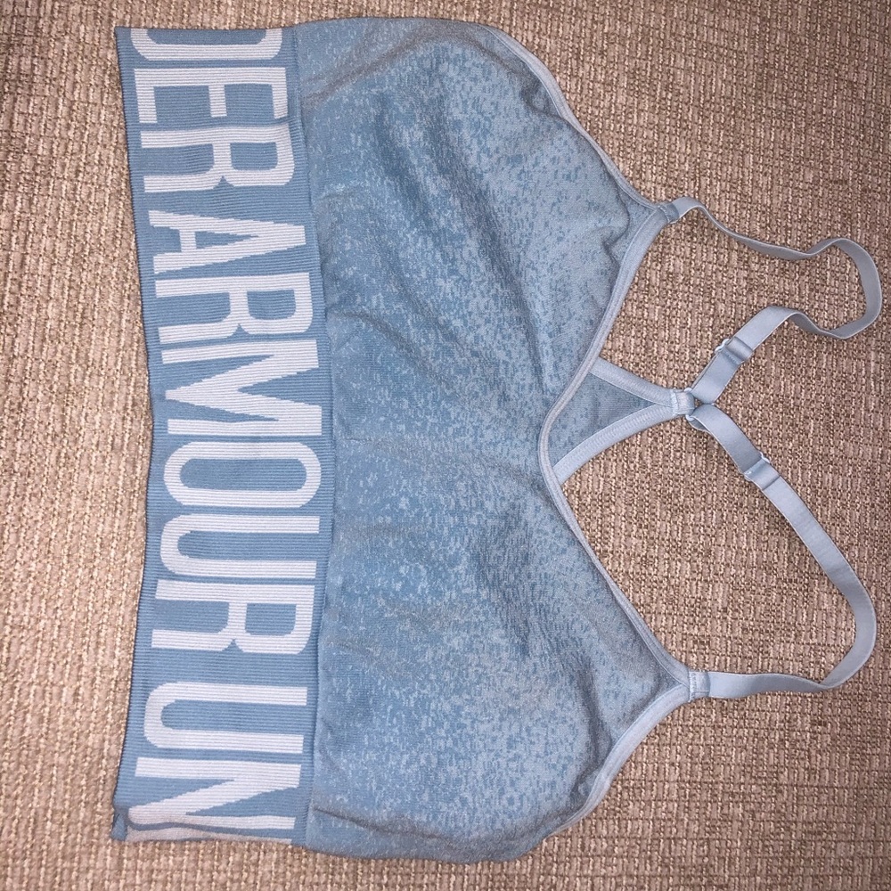 Bundle of under armour sports bras
